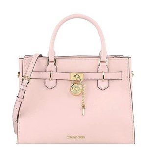 Michael Kors Blush Pink Handbag/Satchel with original tags